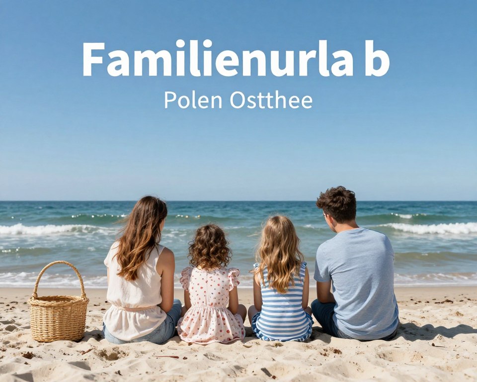 Familienurlaub Polen Ostsee Tipps Familienurlaub Polen Ostsee Tipps