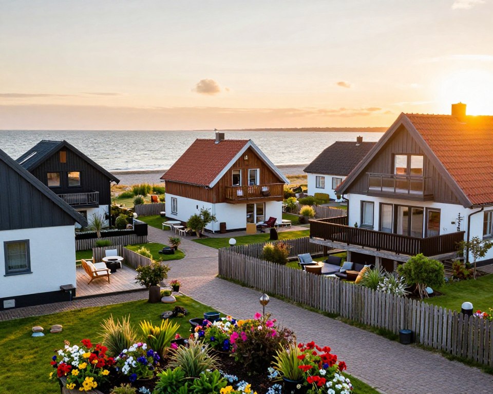 Ferienhäuser in Wismar Ferienhäuser in Wismar