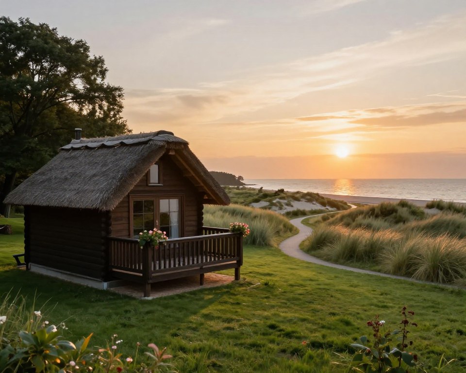 Fischland-Darß-Zingst Geheimtipp Unterkunft