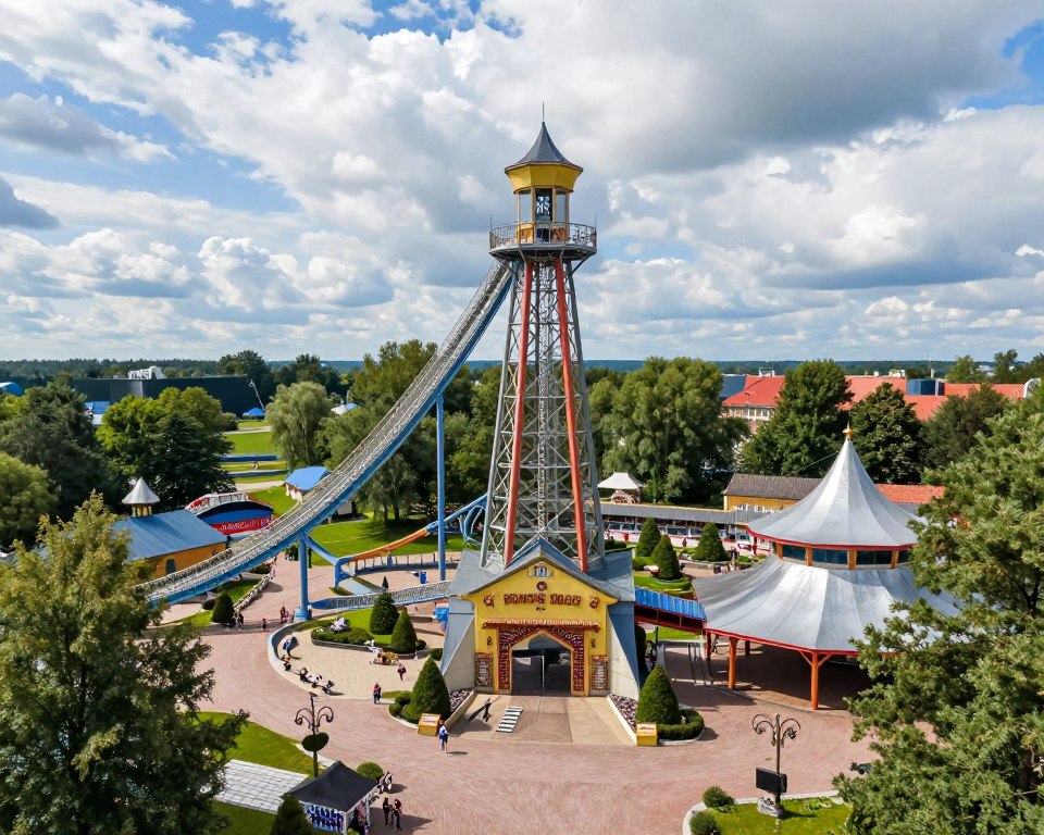 Freizeitparks Polen Ostsee Freizeitparks Polen Ostsee