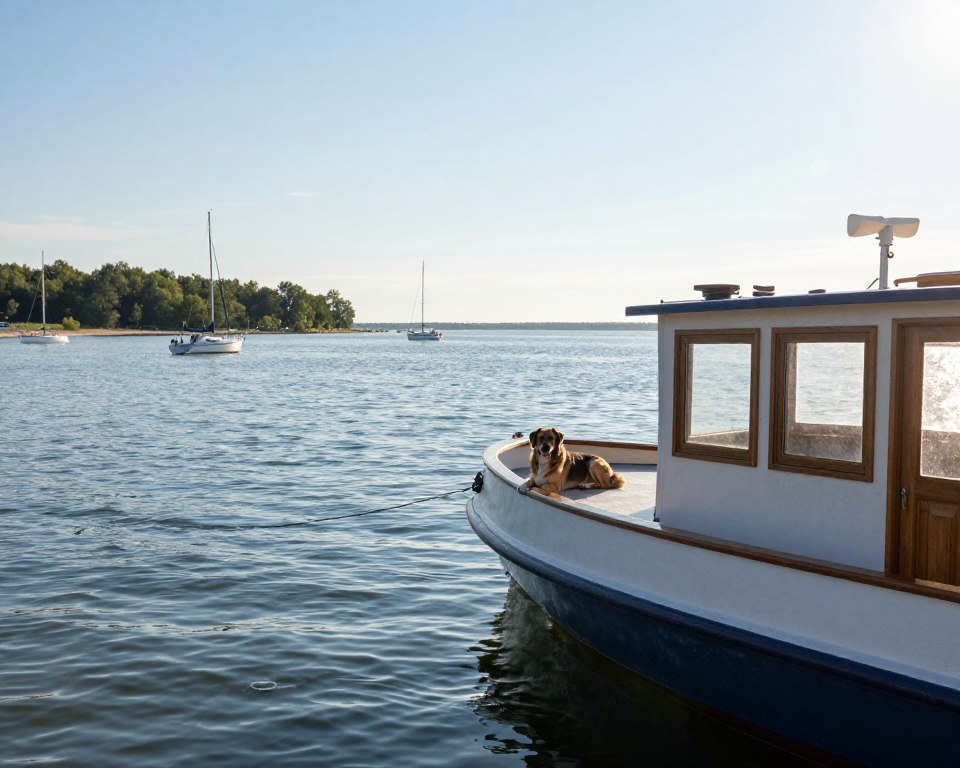 Hausboot Führerschein Ostsee
