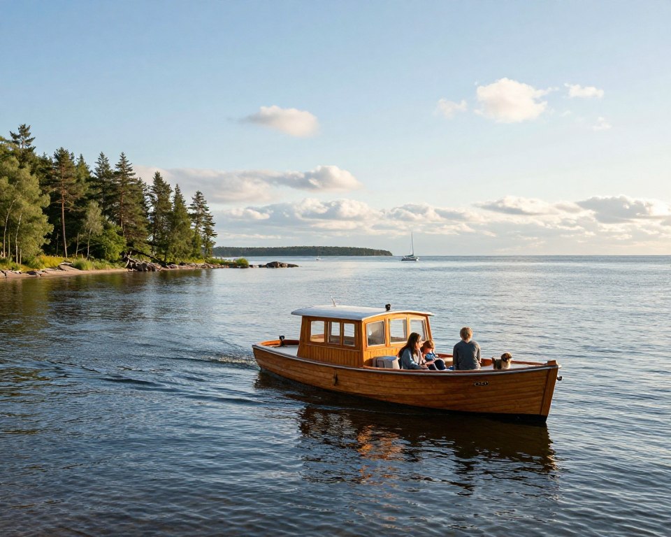 Hausboot Ostsee Verhaltensregeln