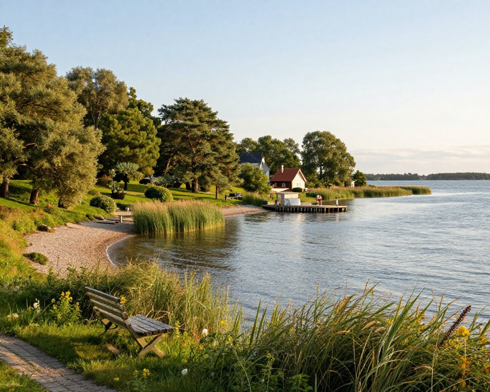 Hiddensee Jahreszeiten Reisezeit