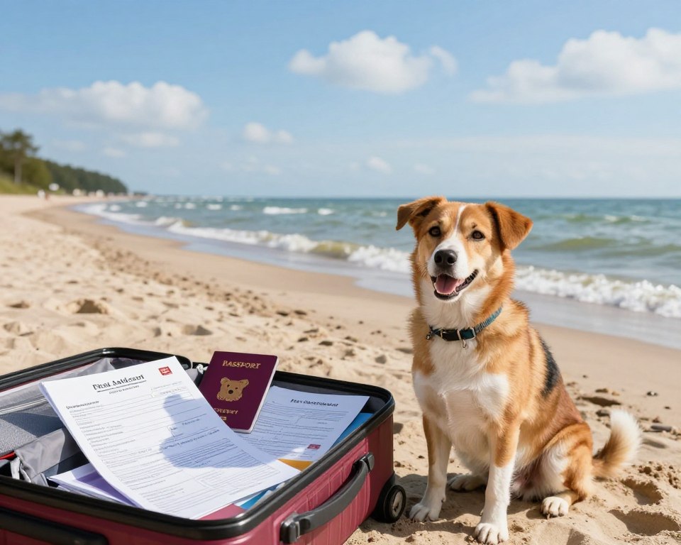 Hund Einreise Polen Dokumente