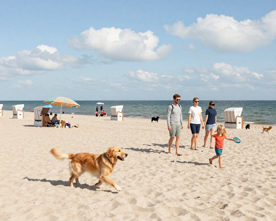 Hundestrand Ostsee Regeln