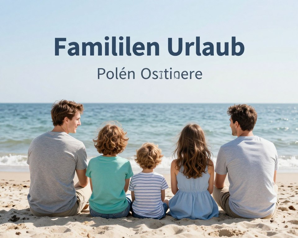 Kosten Familienurlaub Polen Ostsee Kosten Familienurlaub Polen Ostsee