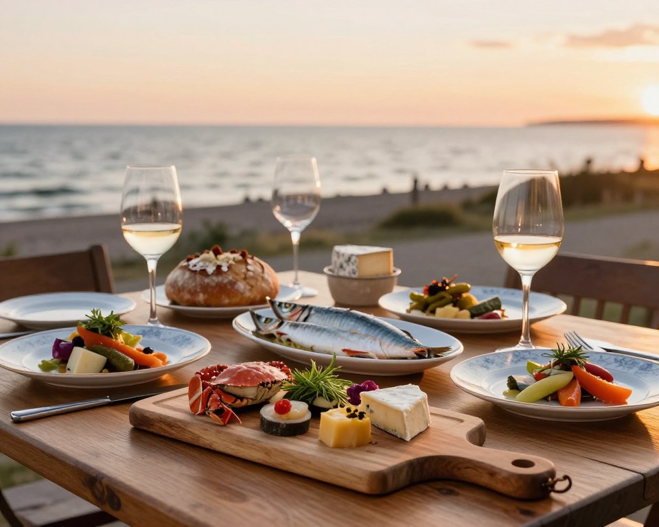 Kulinarik Lübecker Bucht Spezialitäten