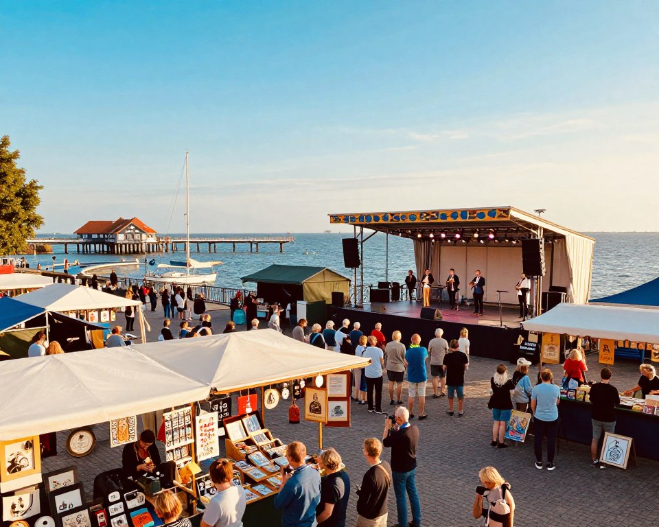 Kulturelle Angebote in Zingst Kulturelle Angebote in Zingst