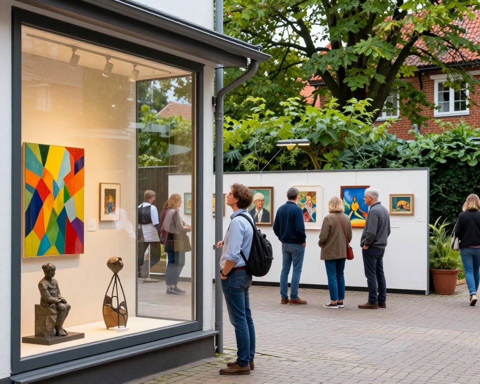 Kunstszene Zingst Galerien Kunstszene Zingst Galerien