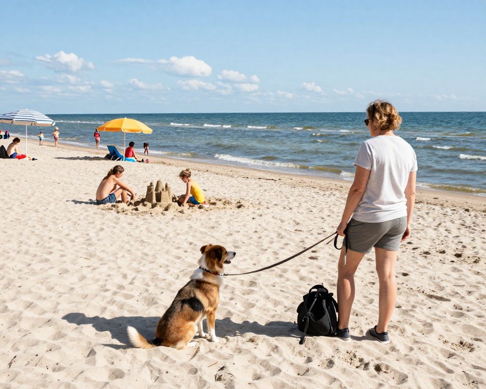 Leinenpflicht Polen Strand Verhaltensregeln