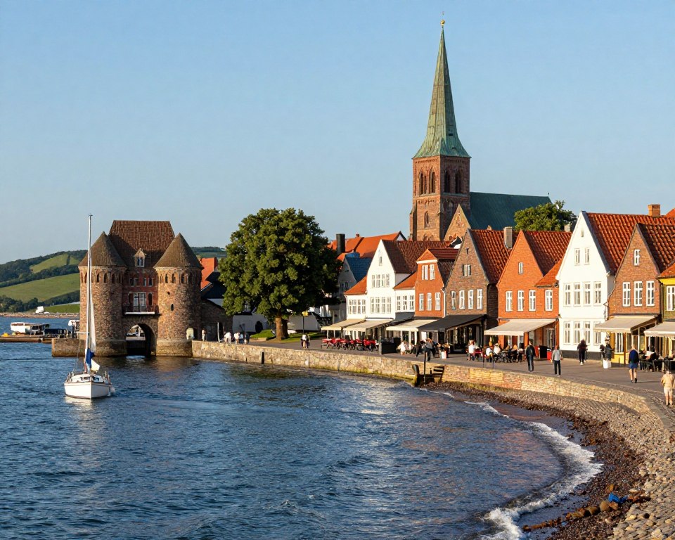 Maritime Geschichte Lübecker Bucht