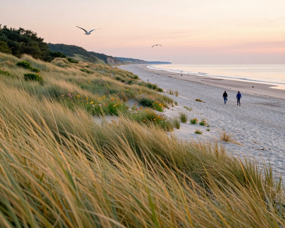 Naturschutzgebiete Lübecker Bucht