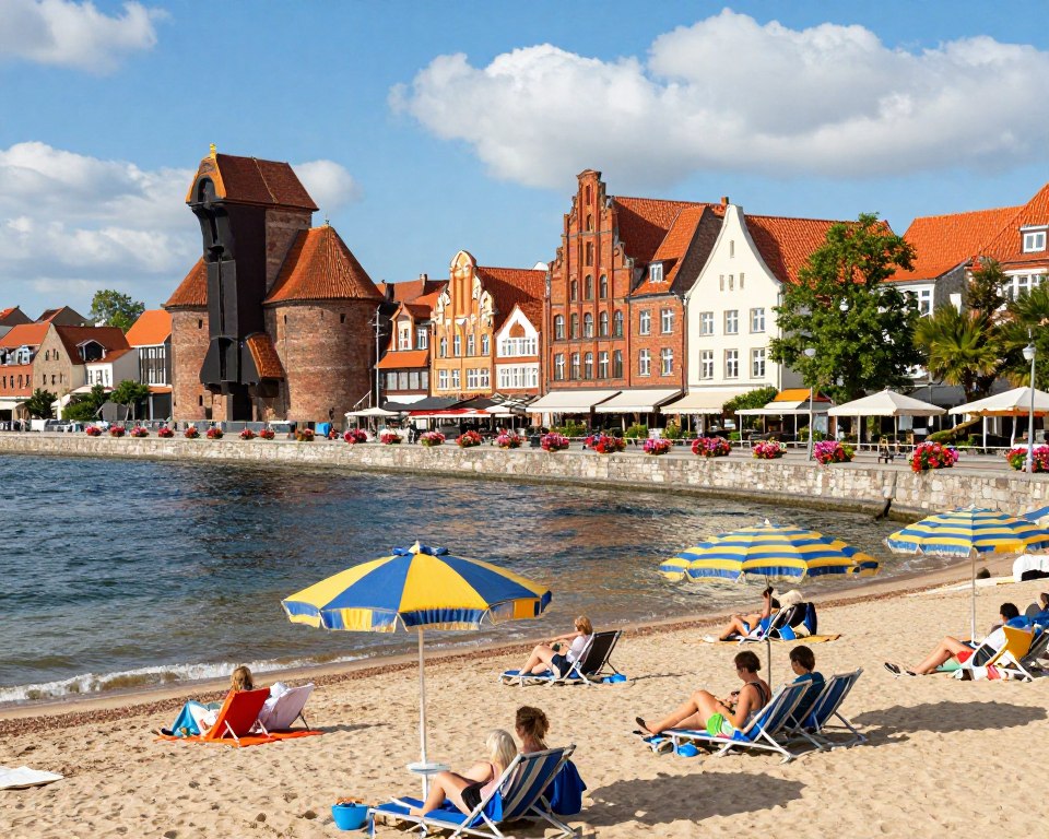 Ostsee Klima Reisezeit Wismar Ostsee Klima Reisezeit Wismar