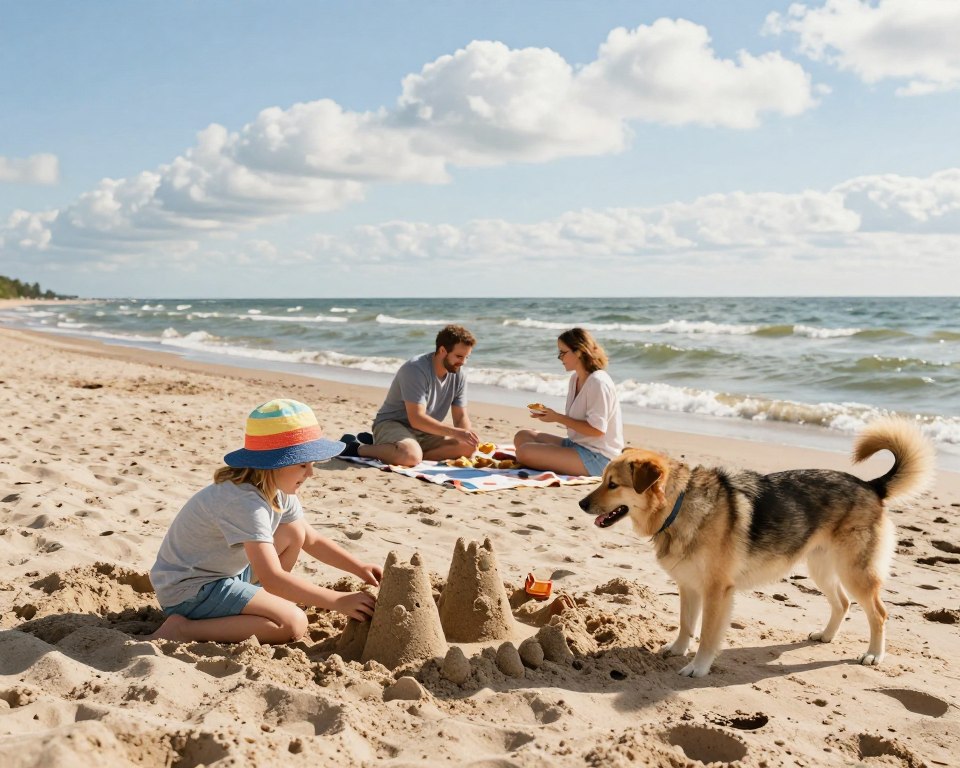 Reisen mit Hund Urlaubstipps