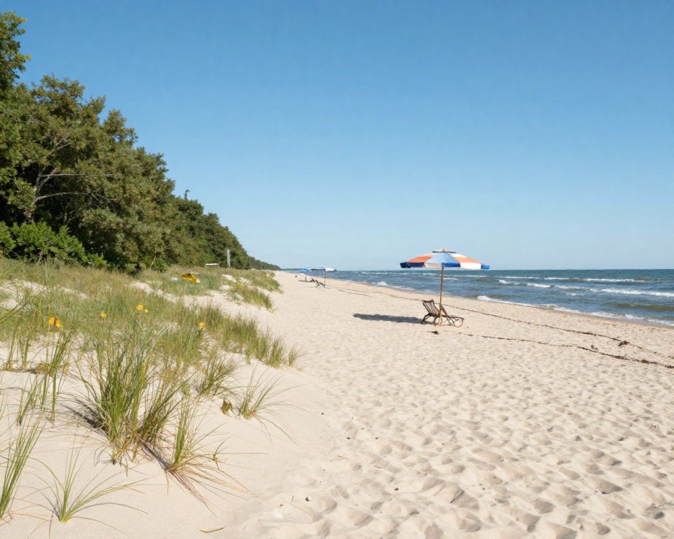 Ruhige Strände Polen Geheimtipps Ruhige Strände Polen Geheimtipps