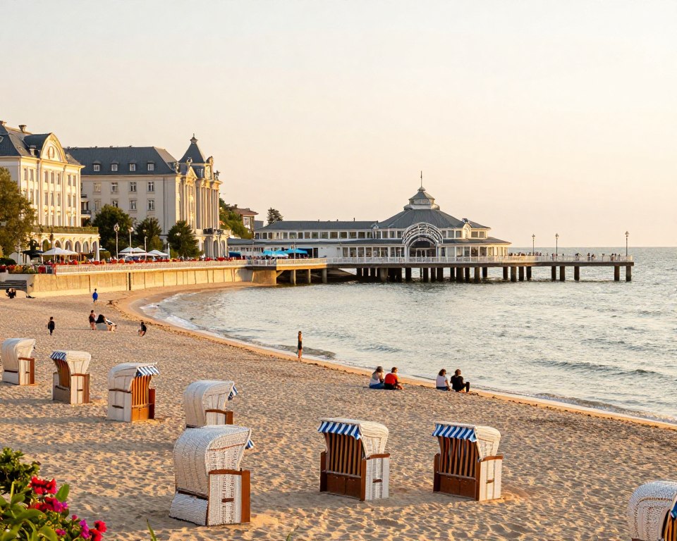 Sopot Seebad Panorama Sopot Seebad Panorama