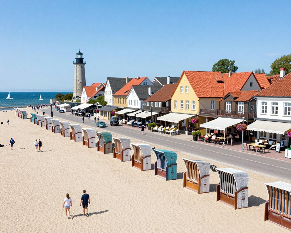 Świnoujście Usedom Stadtansicht Świnoujście Usedom Stadtansicht