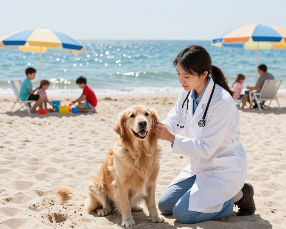 Tierarzt Ostsee Versorgung