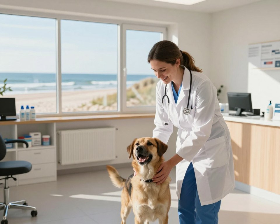 Tierarzt Polen Ostseeküste