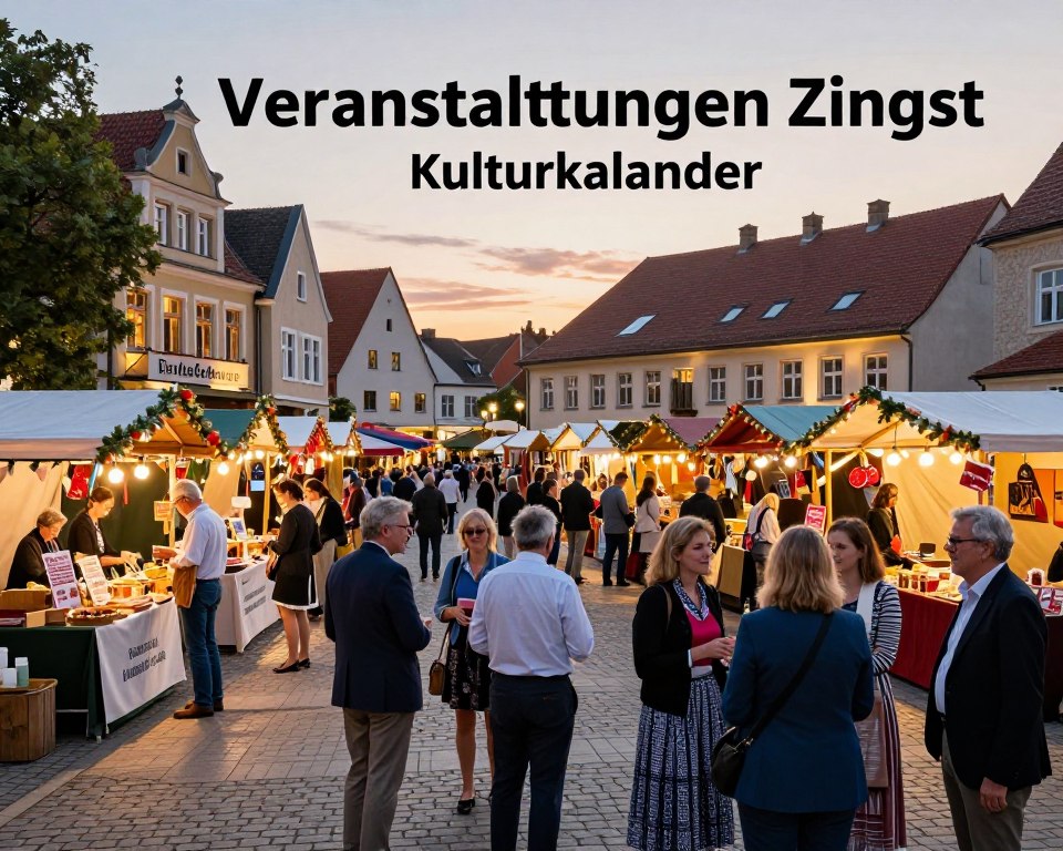 Veranstaltungen Zingst Kulturkalender Veranstaltungen Zingst Kulturkalender