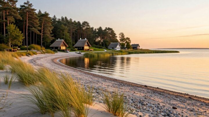 Fischland-Darß-Zingst Geheimtipp: Verborgene Schätze