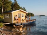 Hausboot mieten mit Hund Ostsee – Ihr Urlaub