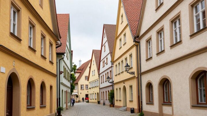 Idstein Stadtrundgang: Entdecken Sie die Altstadt