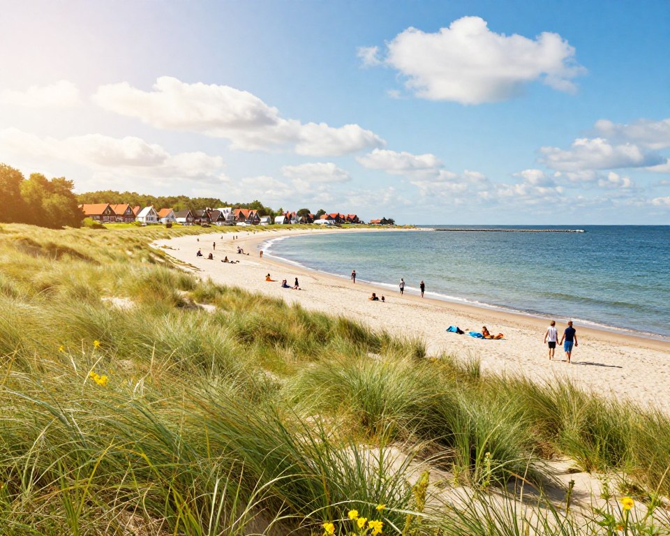 Ostsee Lübecker Bucht Geheimtipps für Ihren Urlaub