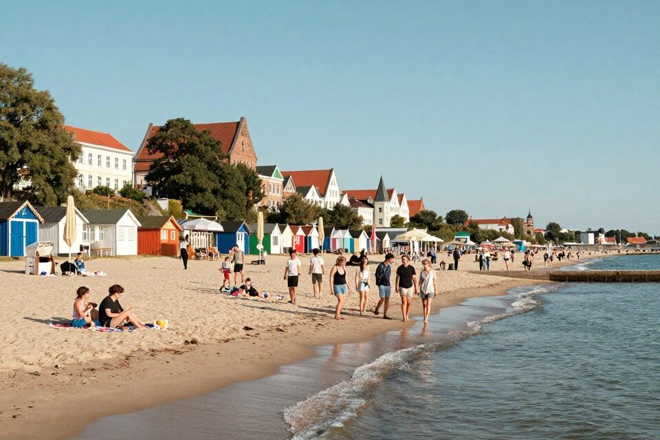 Ostseebad bei Wismar: Ihr Urlaubsparadies an der Ostsee