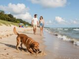 Polnische Ostsee mit Hund: Urlaub & Strände