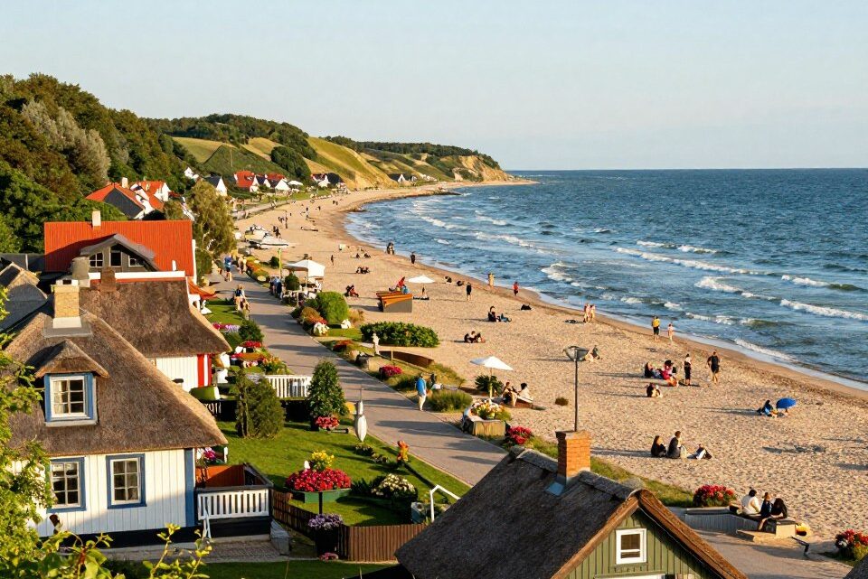 Polnische Ostsee Orte: Die schönsten Küstenstädte