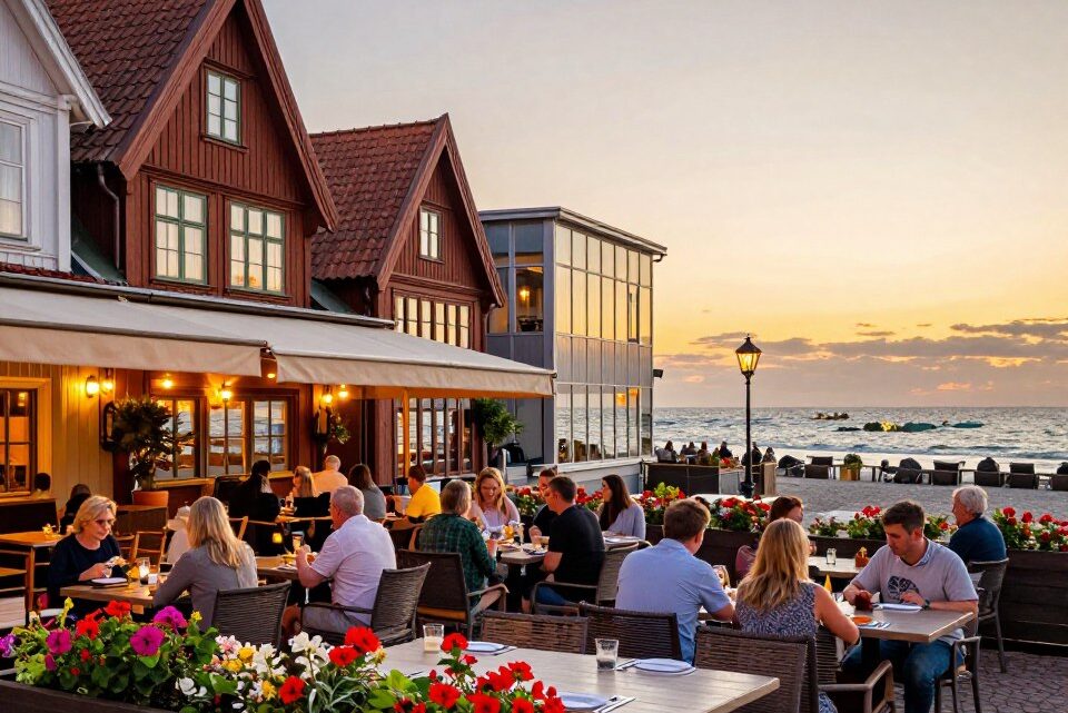 Restaurants Kolberg: Beste Gastronomie an der Ostsee