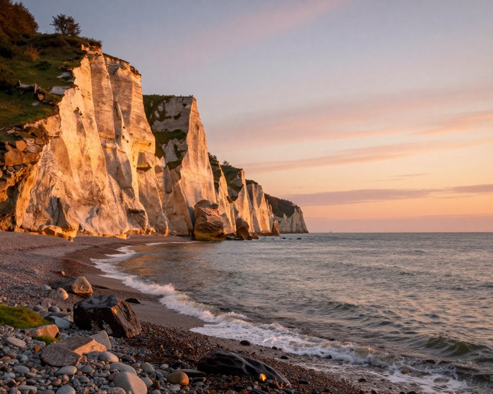 Steilküste Boltenhagen – Ihr Ostsee-Naturerlebnis