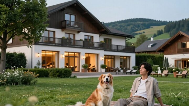 Wellnesshotel mit Hund NRW – Entspannung zu zweit