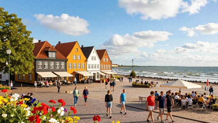 Zingst Zentrum Sehensürdigkeiten Geheimtipps entdecken