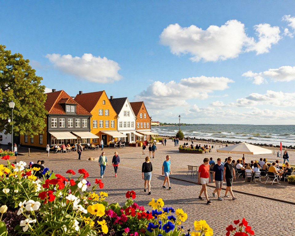 Zingst Zentrum Sehensürdigkeiten Geheimtipps entdecken