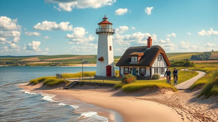 10 Ausflugstipps Schleswig-Holstein: Erlebnisse pur