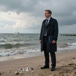 Vermisste Personen an der Ostsee