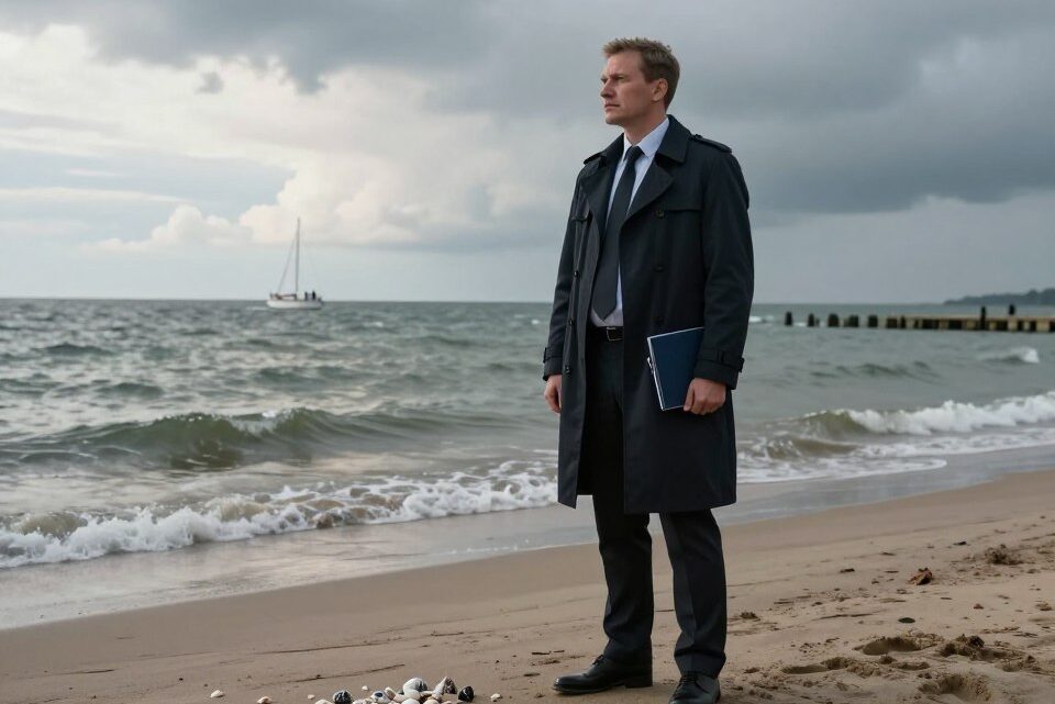 Vermisste Personen an der Ostsee – Wann Detektive zum Einsatz kommen