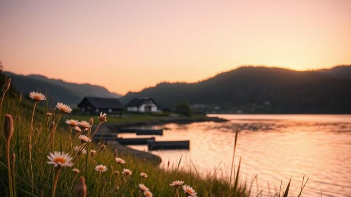 Erleben Sie Naturidylle am Ostseefjord Schlei