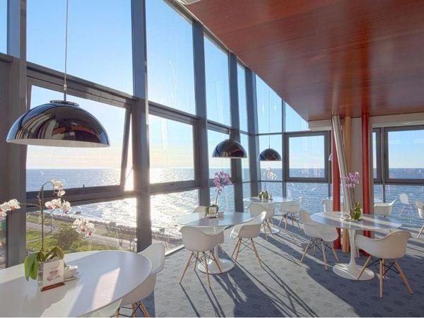 3 Tage Auszeit an der Perle der Ostsee Marine Hotel & Ultra Marine in Kolberg (Kolobrzeg), Westpommern inkl. Halbpension