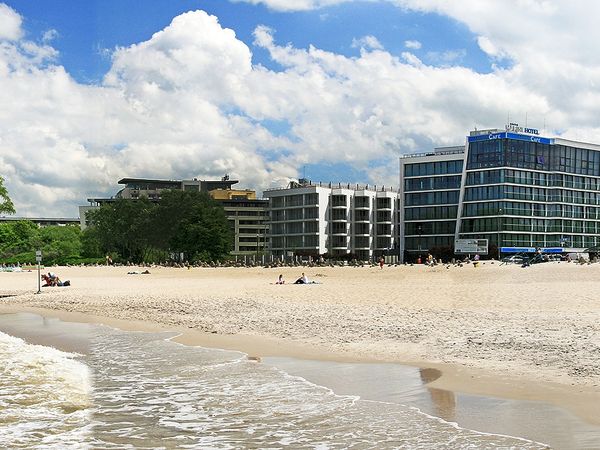 8 Tage Ostseewoche in Kolberg - Strand & Seeluft Marine Hotel & Ultra Marine in Kolberg (Kolobrzeg), Westpommern inkl. Frühstück