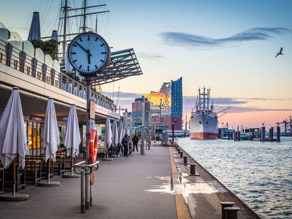 3 Tage Hamburg Exklusiv inkl. Hamburgcard Parkhotel Hamburg Arena inkl. Frühstück