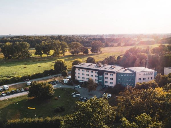 4 Tage UrlaubsTräume inkl. HP Plus Hotel Am Tierpark in Güstrow, Mecklenburg-Vorpommern inkl. Halbpension Plus