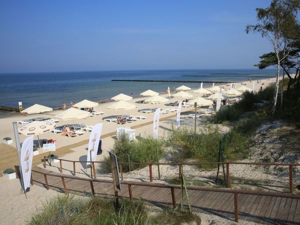 6 Tage Strand - Ostsee - Erholung Havet Hotel Resort & Spa in Kolberger Deep (Dźwirzyno), Westpommern inkl. Halbpension