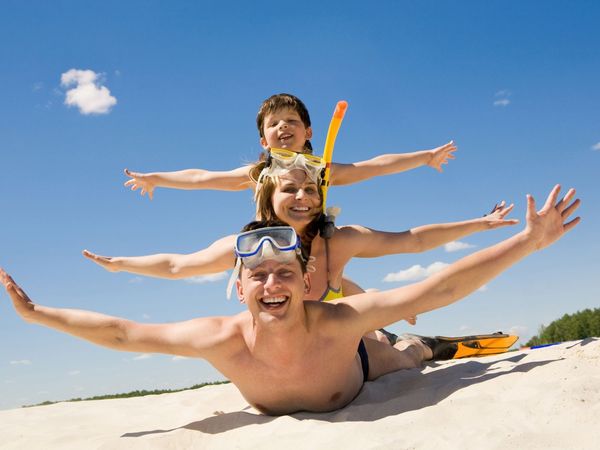 Sommerferien – 4 Tage Ostsee Kurztrip inkl. HP+ Inselhotel Poel in Insel Poel, Mecklenburg-Vorpommern inkl. Halbpension Plus