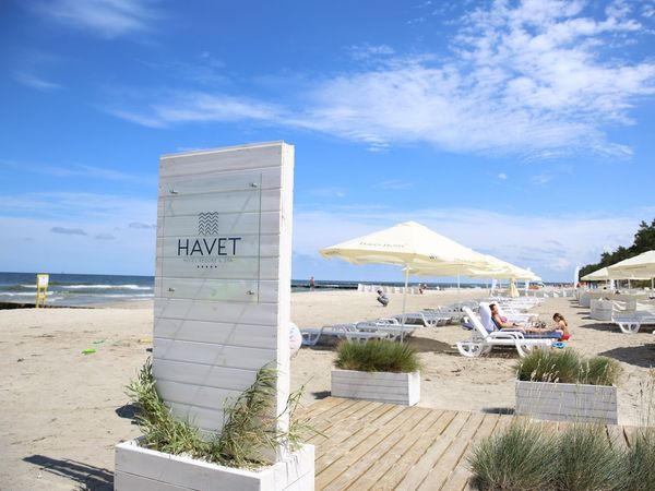3 Tage Kurze Auszeit am polnischen Ostsee-Strand ÜF Havet Hotel Resort & Spa in Kolberger Deep (Dźwirzyno), Westpommern inkl. Frühstück