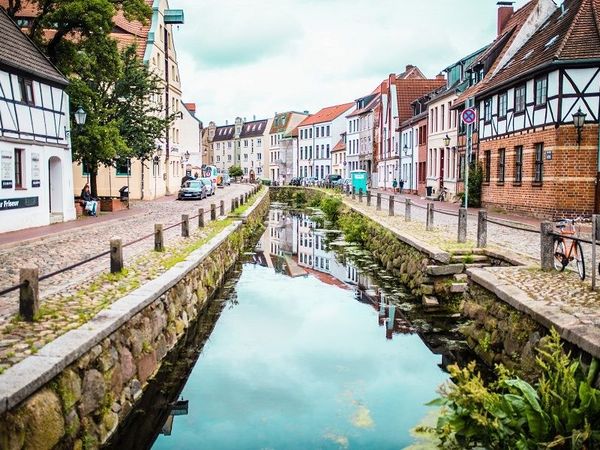 5 Tage Urlaub nahe der Ostsee - 4 Nächte Wyndham Garden Wismar in Gägelow, Mecklenburg-Vorpommern inkl. Halbpension