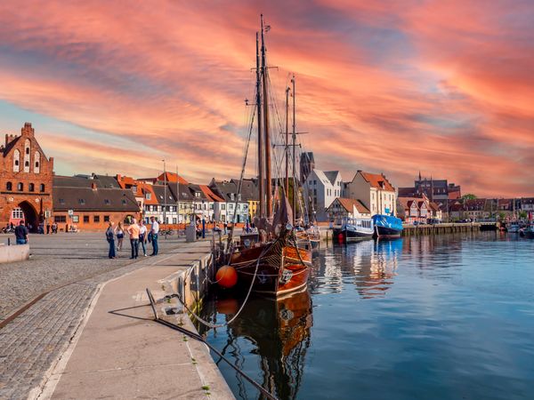 3 Tage Urlaub nahe der Ostsee - 2 Nächte Wyndham Garden Wismar in Gägelow, Mecklenburg-Vorpommern inkl. Halbpension