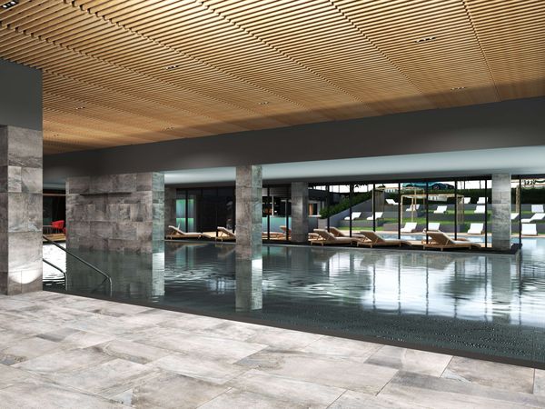 3 Tage Auszeit an der Perle der Ostsee Radisson Resort Kolobrzeg in Kolberg (Kolobrzeg), Westpommern inkl. Halbpension